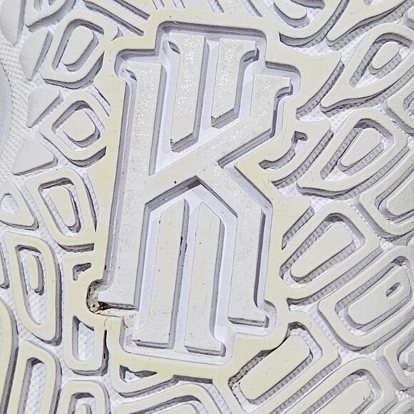 Nike Kyrie Flytrap 5 Rattan Hemp - 5 Youth - Picture 7 of 11